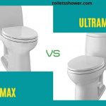 Toto Ultramax vs Ultramax II