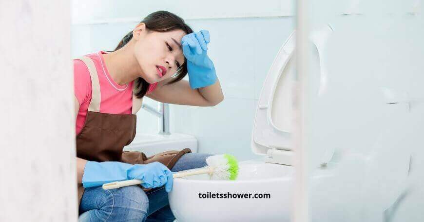 Why won't my toilet flush